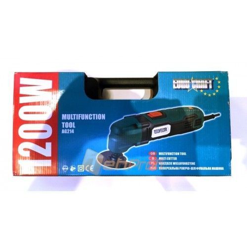Реноватор в кейсе EURO CRAFT AG 214 1124587952 фото