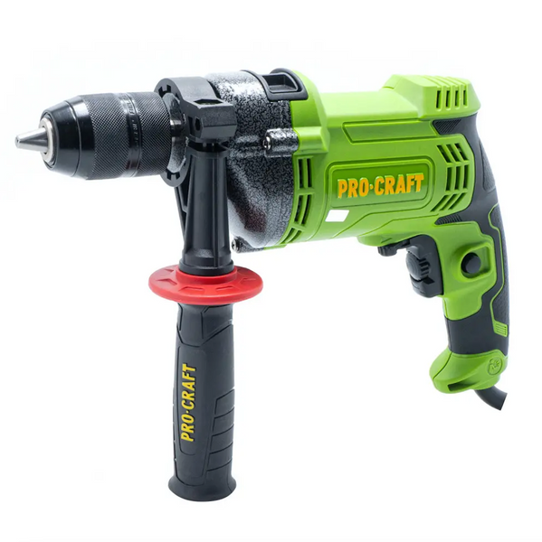 Дрель PRO-CRAFT PS-1350 М ударная 013509 фото