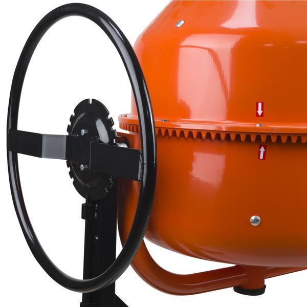 Бетономешалка Procraft PCM180 180 л, 800 Вт, чугунный венец 900180 фото