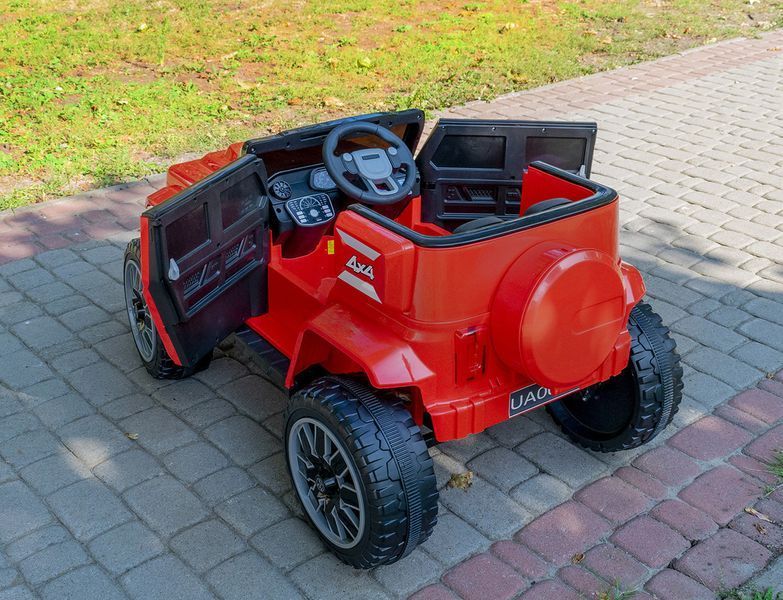 Дитячий електромобіль (автомобіль для дітей модель 600) 9599006 фото
