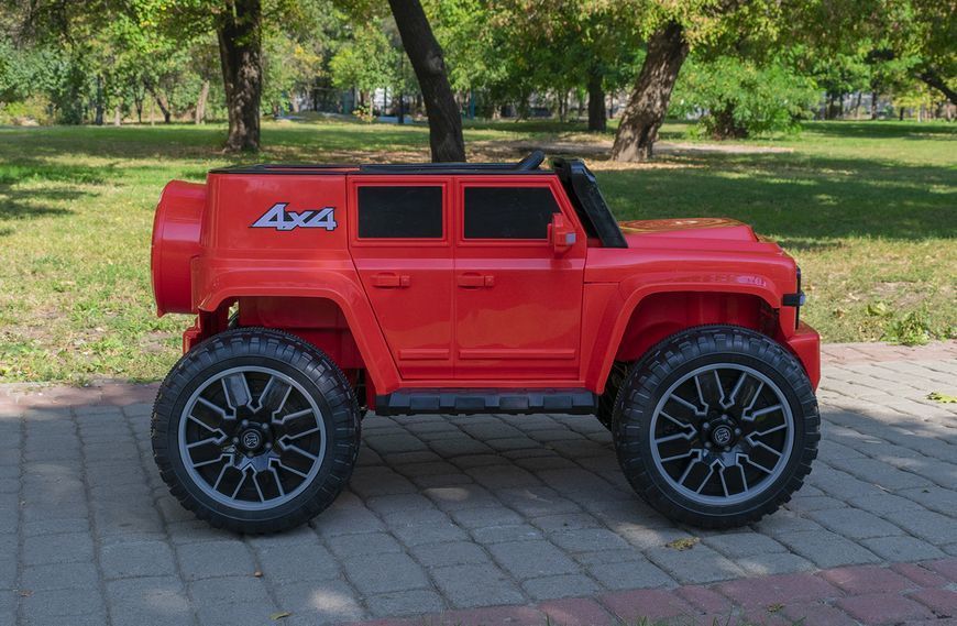 Дитячий електромобіль (автомобіль для дітей модель 600) 9599006 фото