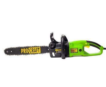 Цепная пила PROCRAFT K2700 прямая 727000 фото