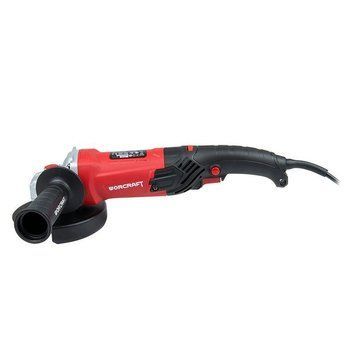 Шліфмашина кутова WORCRAFT AG12-125S 13212 фото