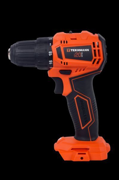 Шуруповерт акумуляторний Tekhmann TCD-40/i20 BS 873403 фото