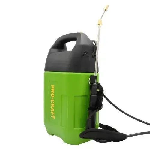 Опрыскиватель аккумуляторный PRO-CRAFT AS2-5 (АКБ) 000254 фото Опрыскиватель аккумуляторный PRO-CRAFT AS2-5 (АКБ) 000254 фото