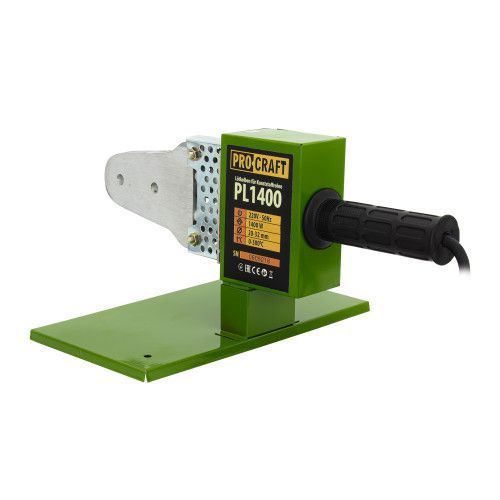 Паяльник для труб PROCRAFT PL 1400 014003 фото