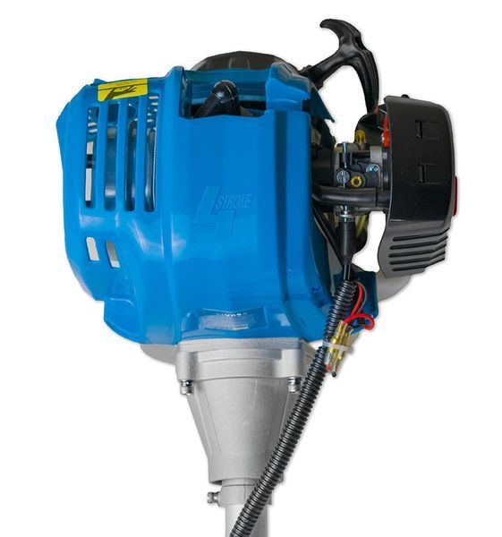 Бензотриммер четырехтактный KRAISSMANN 33 VRS 4 PRO 0307013 фото