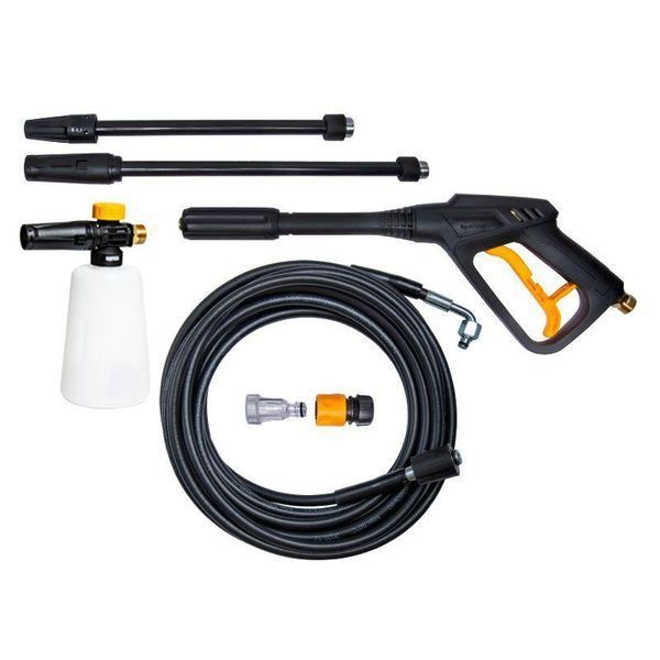 Мойка высокого давления Machtz MPW-2058 X Turbo 11135 фото