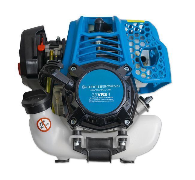 Бензотриммер четырехтактный KRAISSMANN 33 VRS 4 PRO 0307013 фото