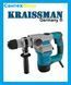 Перфоратор KRAISSMANN 1500 BH 26 (сила удара 4.5 Дж) 1652290421 фото 2