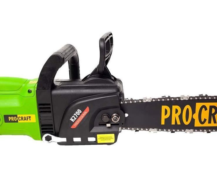 Цепная пила PROCRAFT K2700 прямая 727000 фото