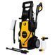 Мойка высокого давления Machtz MPW-2058 X Turbo 11135 фото 1