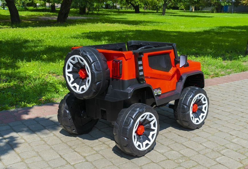 Детский электромобиль (автомобиль машинка для детей модель 1618) 9599007 фото