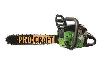 Ланцюгова пила Pro-Craft K450 604501 фото