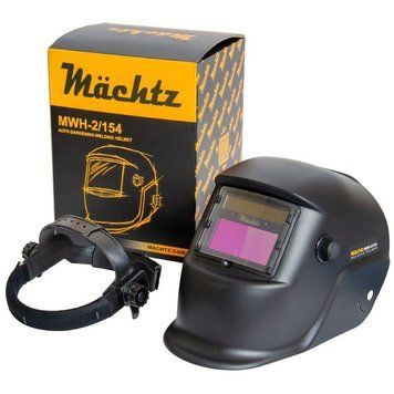 Сварочная маска MACHTZ MWH-2/154 11073 фото