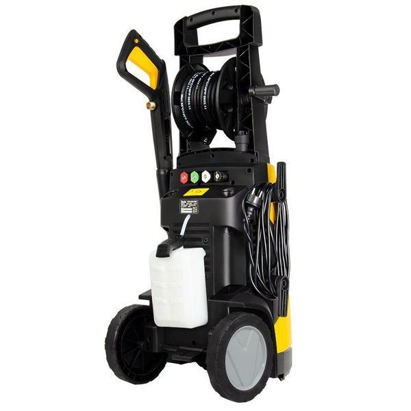Мойка высокого давления Machtz MPW-2551 PRO 11136 фото