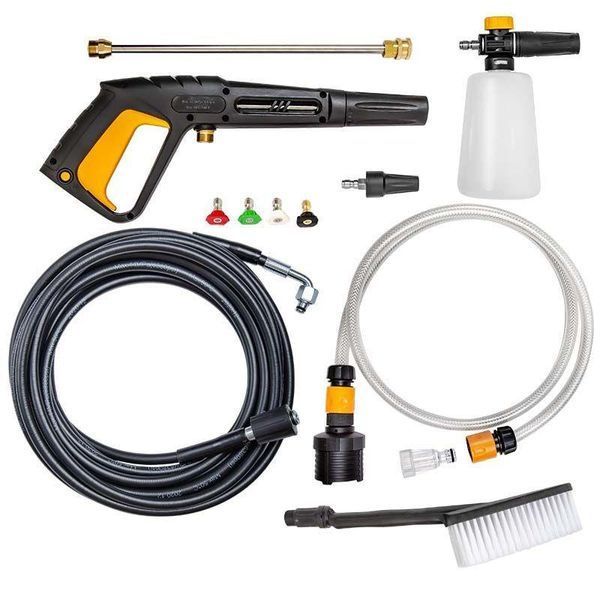 Мойка высокого давления Machtz MPW-2551 PRO 11136 фото