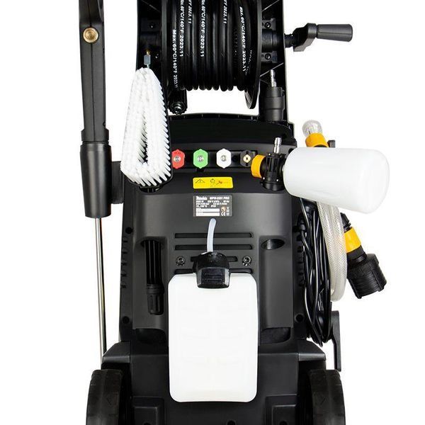 Мойка высокого давления Machtz MPW-2551 PRO 11136 фото