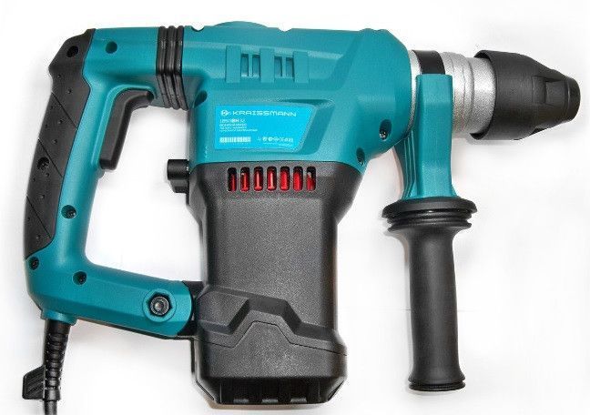 Перфоратор KRAISSMANN 1850 BH 32 professional line (сила удара 5 Дж) 0807006 фото