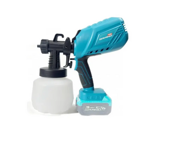 Краскопульт аккумуляторный Grand КЭ-20V/PRO GRKE20V-0 фото