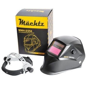 Сварочная маска MACHTZ MWH-2/254 11074 фото