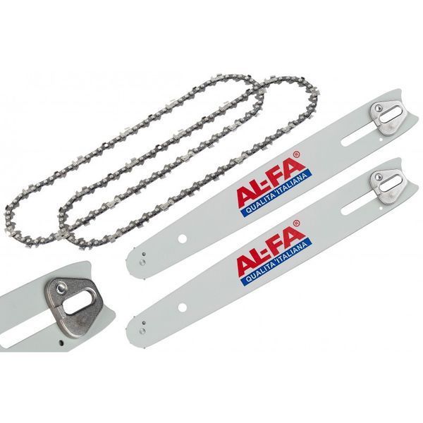 Цепная пила аккумуляторная ALFA ALCMCS8-21V 0307241658 фото