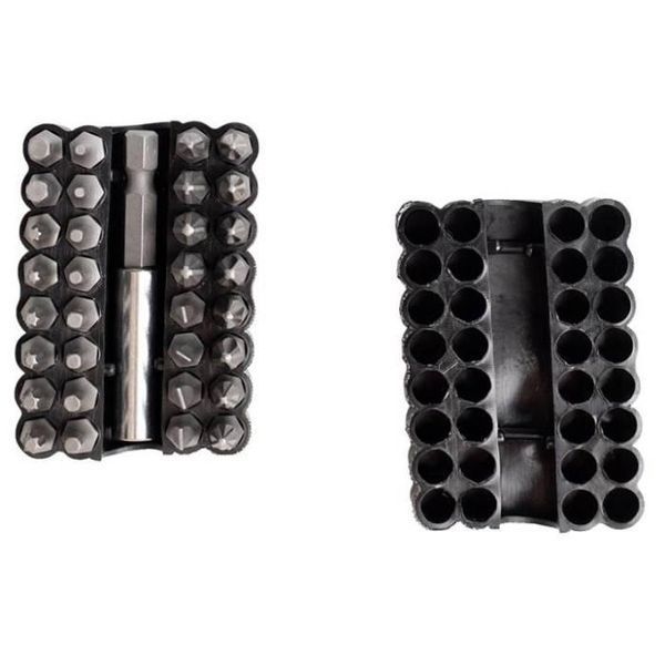 Викрутка акумуляторна Tekhmann TCS-3.61500 KIT 873400 фото