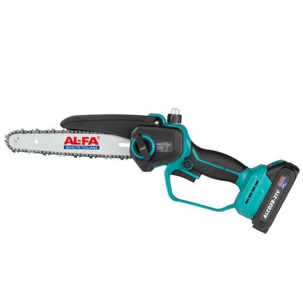 Цепная пила аккумуляторная ALFA ALCMCS8-21V 0307241658 фото