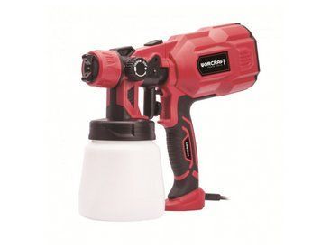 Краскопульт электрический WORCRAFT SG06-800 13042 фото