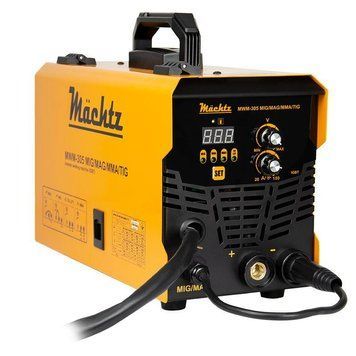 Сварочный полуавтомат Machtz MWM‑305 MIG/MAG/MMA/TIG 11128 фото