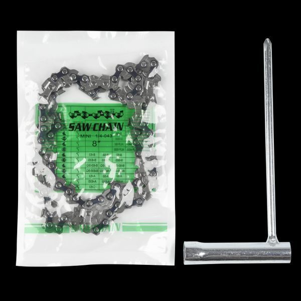 Аккумуляторная пила цепная Grand АПЦ-20V/8"-4 PRO бесщеточный двигатель без АКБ GRAPC20/8BA фото