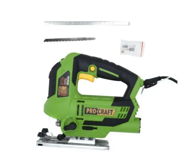 Лобзик електричний PRO-CRAFT ST-1150 NEW 011505 фото