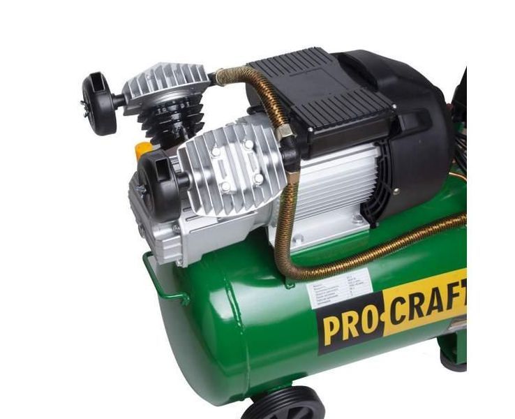 Компресор Procraft (Циклон) 50 л V2 800502 фото