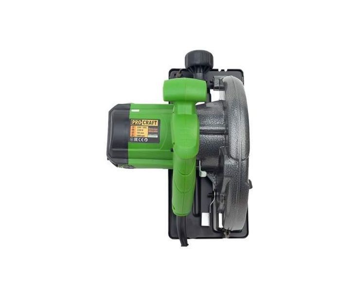 Дискова пилка Procraft KR-2300 023000 фото Дискова пилка Procraft KR-2300 023000 фото