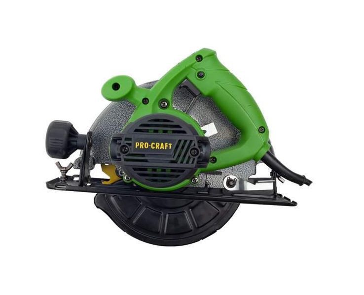 Дискова пилка Procraft KR-2300 023000 фото Дискова пилка Procraft KR-2300 023000 фото