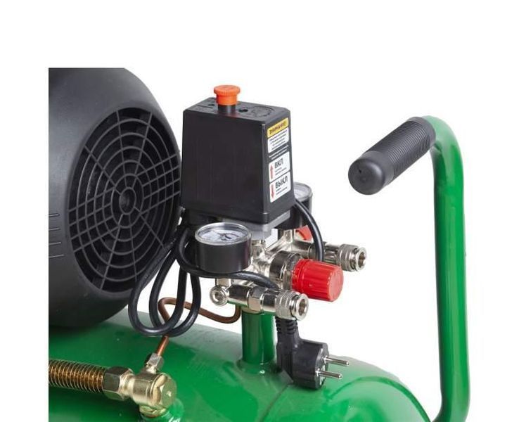 Компресор Procraft (Циклон) 50 л V2 800502 фото