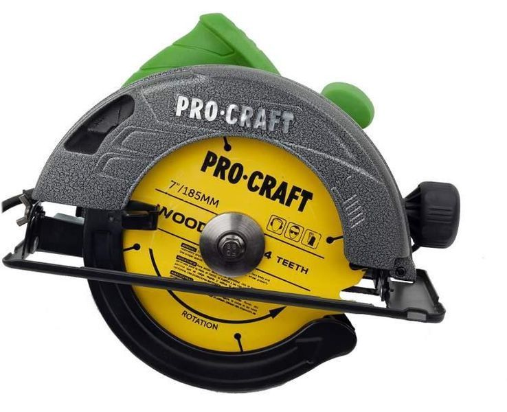 Дискова пилка Procraft KR-2300 023000 фото Дискова пилка Procraft KR-2300 023000 фото
