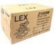 Торцовочная пила LEX LXCM210 2100BT 210мм 5200 об/мин. LXCM210 фото 4