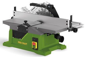 Универсальный деревообрабатывающий станок PROCRAFT PC-1600 016007 фото