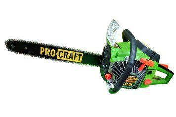 Бензопила PROCRAFT K450L 604502 фото