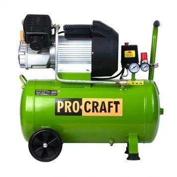 Воздушный компрессор Procraft AC52-2 Universal 800505 фото