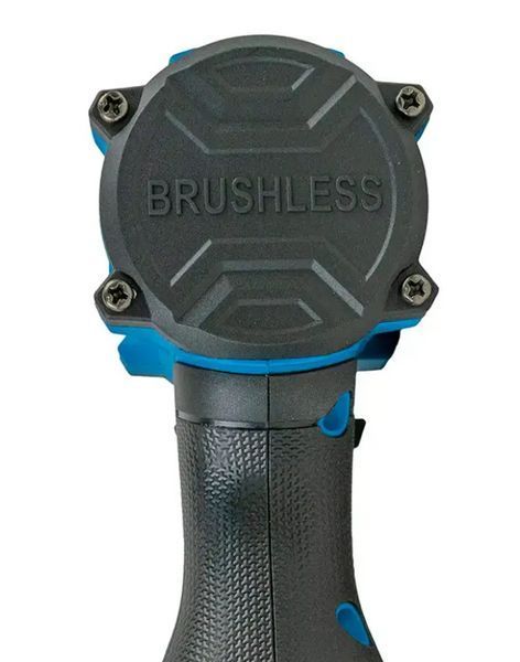 Шуруповерт аккумуляторный KRAISSMANN 103 S-ABS-BL 16.8/45 Nm 0207035 фото