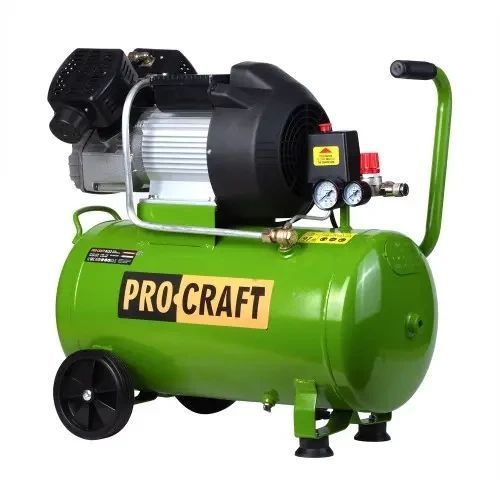 Воздушный компрессор Procraft AC52-2 Universal 800505 фото Воздушный компрессор Procraft AC52-2 Universal 800505 фото