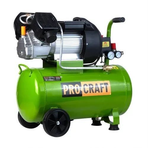 Воздушный компрессор Procraft AC52-2 Universal 800505 фото Воздушный компрессор Procraft AC52-2 Universal 800505 фото
