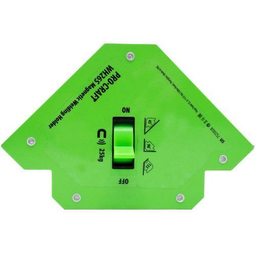 Магнит для сварки PROCRAFT WH26S UNIVERSAL 900026 фото