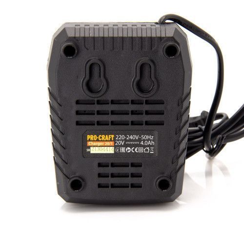 Зарядное устройство Pro-craft Charger 20/1 030201 фото