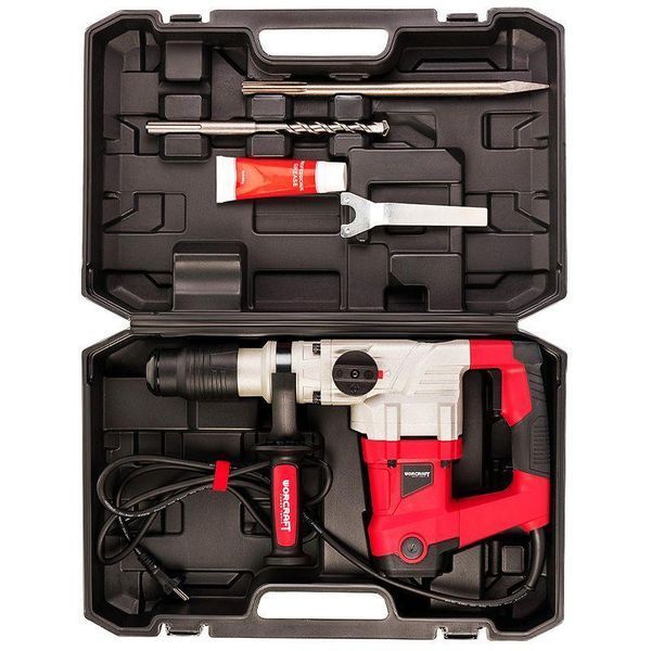 Перфоратор WORCRAFT RH15-40X 13184 фото