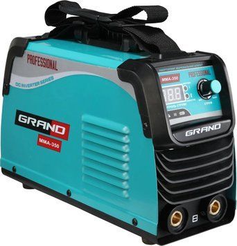 Сварочный инвертор Grand MMA-350 Professional GRMMA350 фото