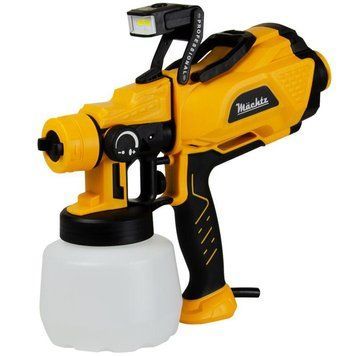 Краскопульт Machtz MSG‑1210 L PRO 11113 фото