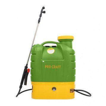Опрыскиватель PROCRAFT AS-16 000016 фото
